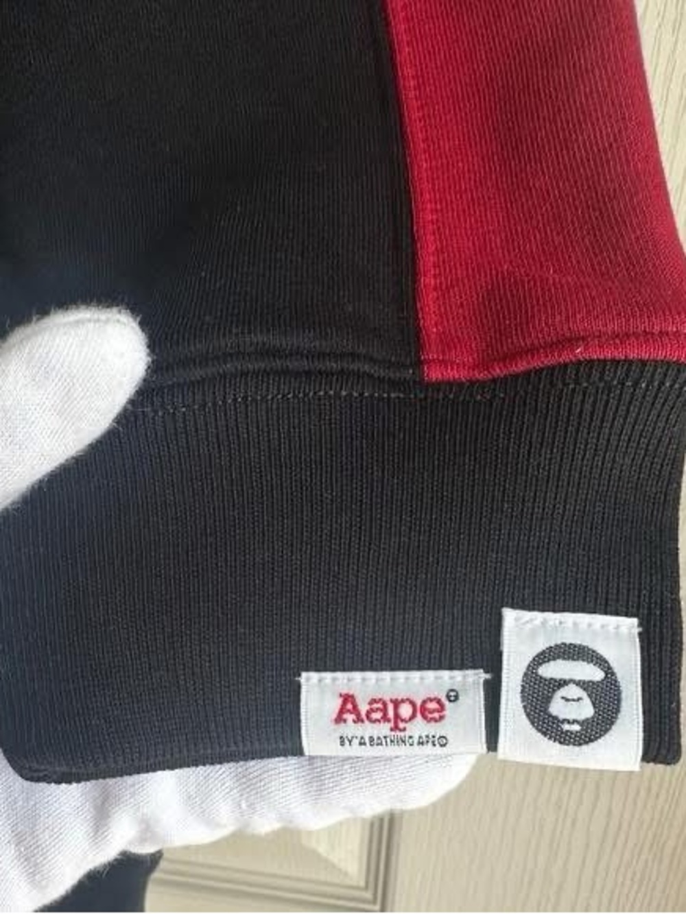 AAPE By A Bathing Ape (BAPE) Sweatshirt Dress - Picture 7 of 14